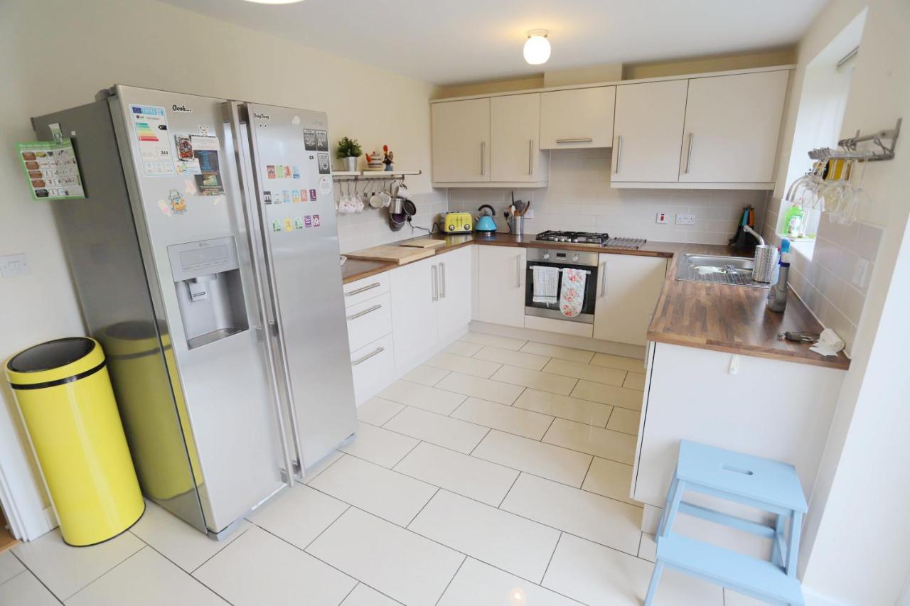 Easytravel Luxury Nec/Airport 3 Beds House Apartment Birmingham Exterior foto