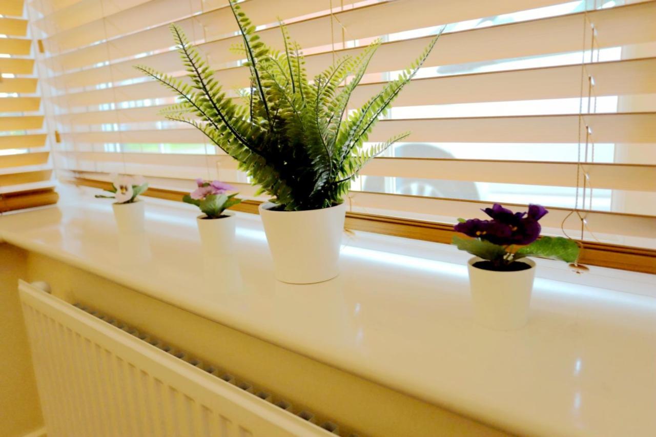 Easytravel Luxury Nec/Airport 3 Beds House Apartment Birmingham Exterior foto