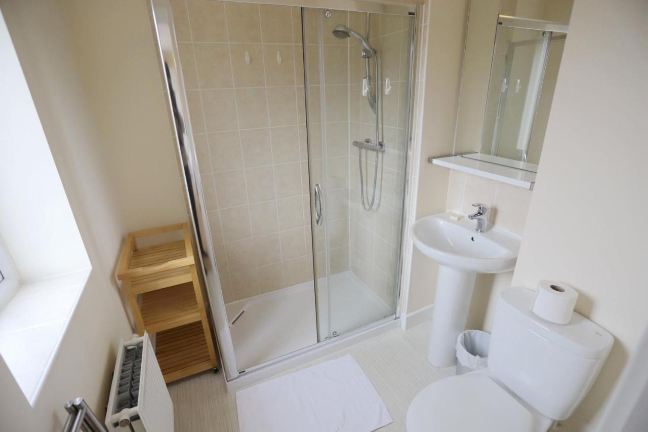 Easytravel Luxury Nec/Airport 3 Beds House Apartment Birmingham Exterior foto