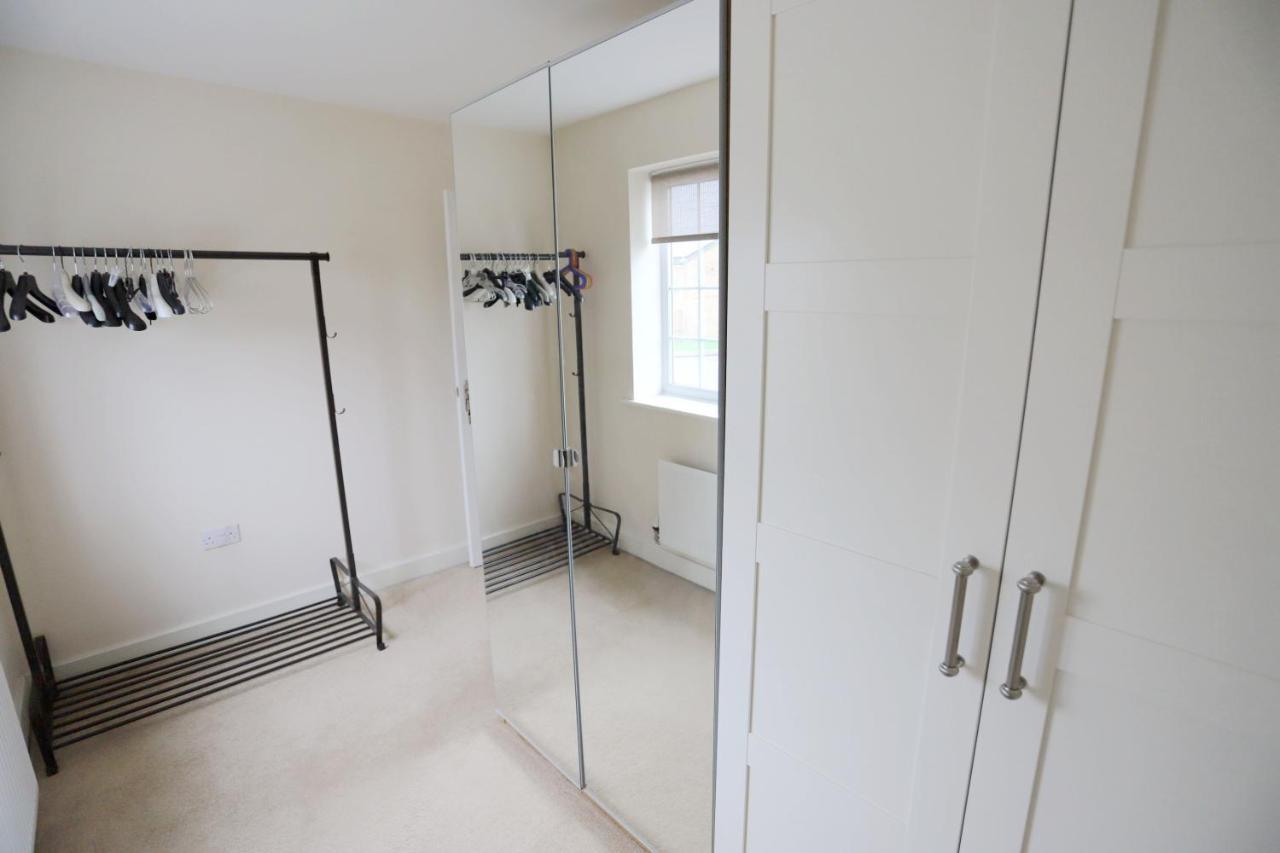 Easytravel Luxury Nec/Airport 3 Beds House Apartment Birmingham Exterior foto