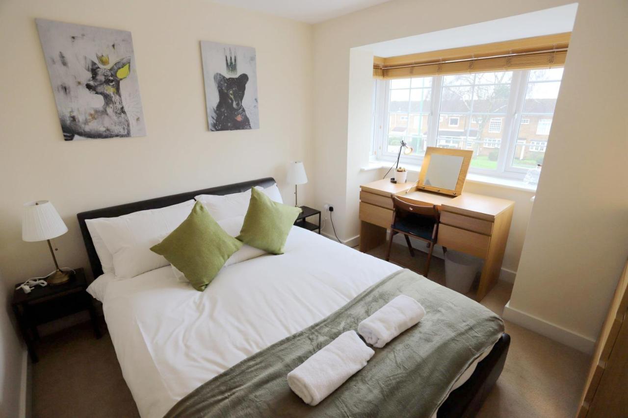 Easytravel Luxury Nec/Airport 3 Beds House Apartment Birmingham Exterior foto