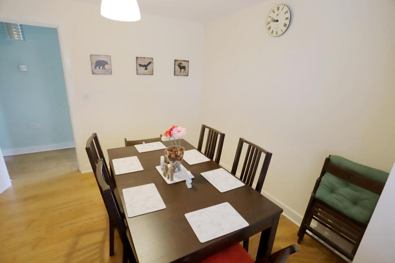Easytravel Luxury Nec/Airport 3 Beds House Apartment Birmingham Exterior foto