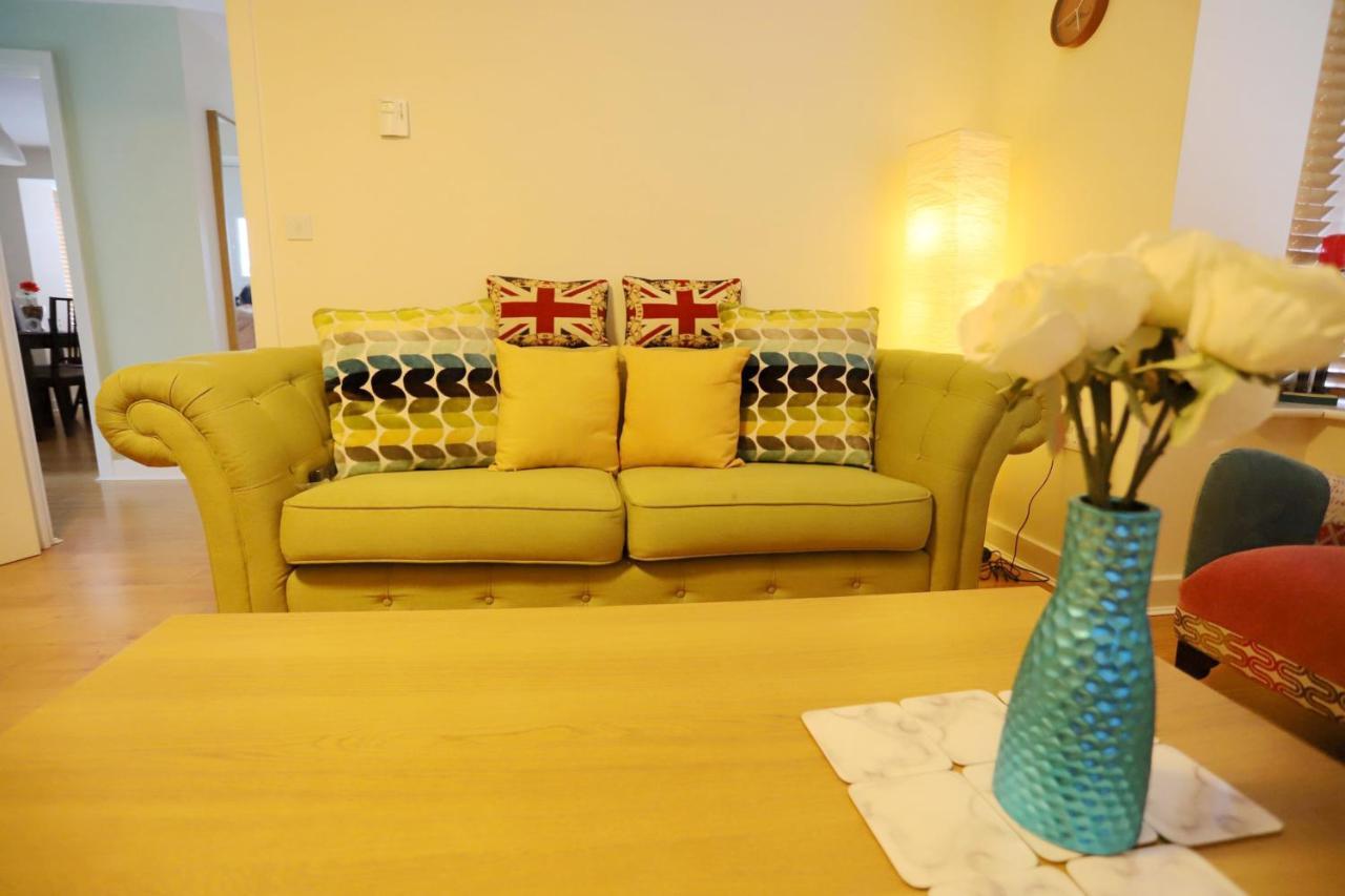 Easytravel Luxury Nec/Airport 3 Beds House Apartment Birmingham Exterior foto