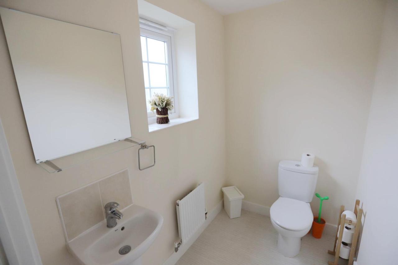 Easytravel Luxury Nec/Airport 3 Beds House Apartment Birmingham Exterior foto