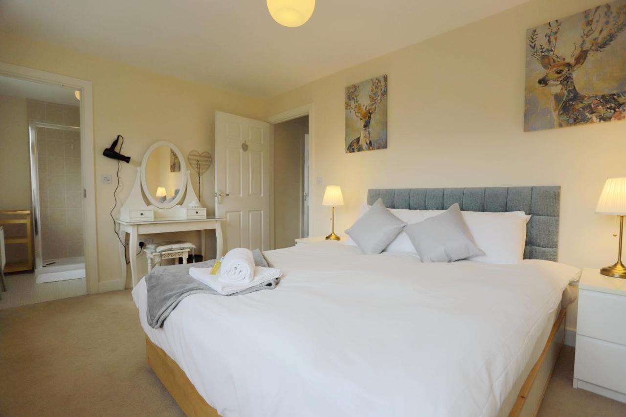Easytravel Luxury Nec/Airport 3 Beds House Apartment Birmingham Exterior foto