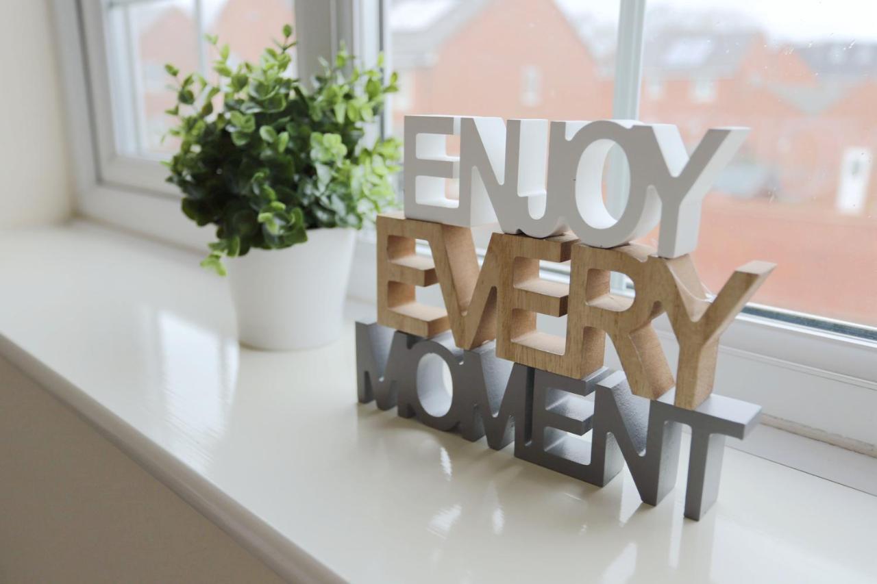 Easytravel Luxury Nec/Airport 3 Beds House Apartment Birmingham Exterior foto