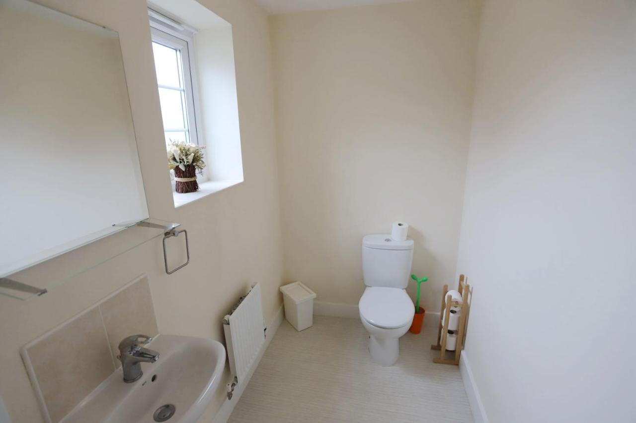 Easytravel Luxury Nec/Airport 3 Beds House Apartment Birmingham Exterior foto