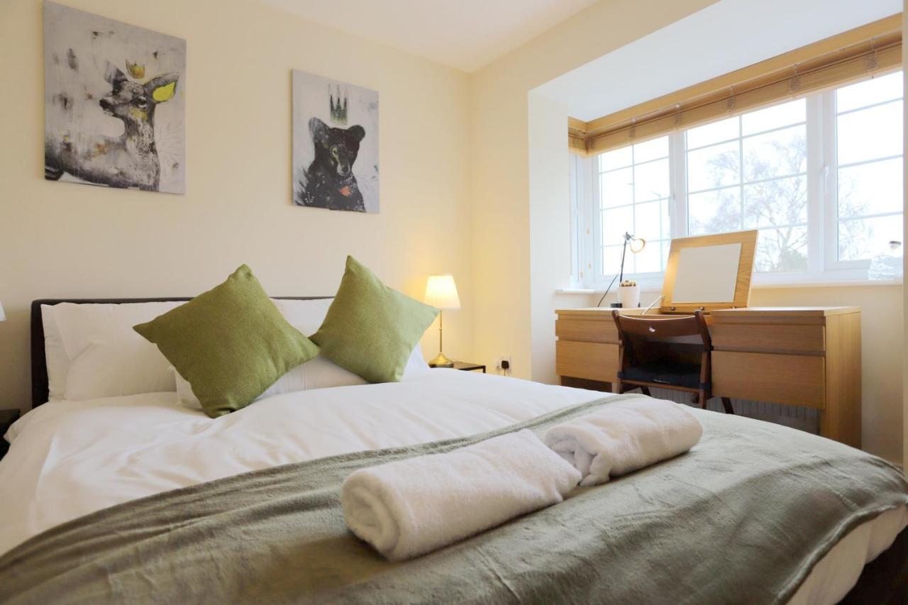Easytravel Luxury Nec/Airport 3 Beds House Apartment Birmingham Exterior foto